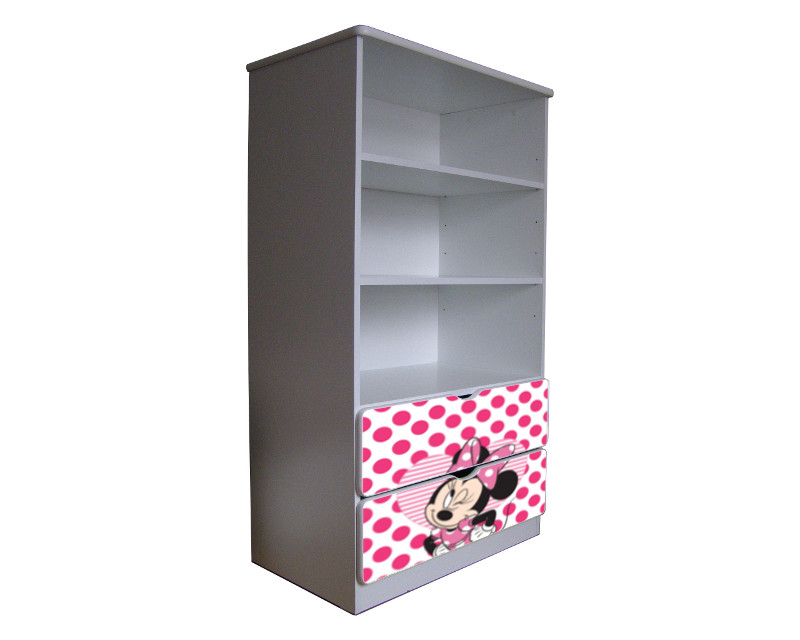 Becks knižnica M Minnie4